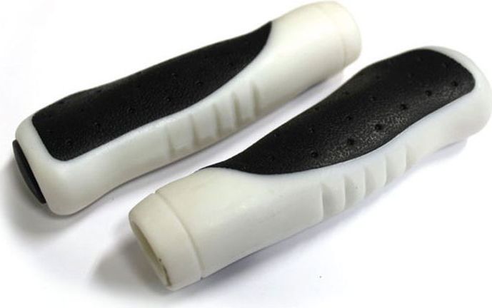 Clarks CLARK'S CL302 DC3 handlebars wit-zwart