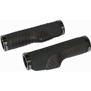 Clarks CLARK'S CE312 LOCK-ON ergonomic zwart aluminium buckles