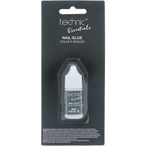 Technic Cosmetics Essentials Nail Glue Nagellijm 2 ml