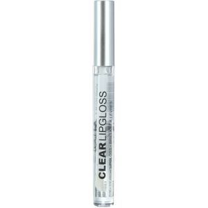 Lipgloss - Transparant - 5 ml - Technic