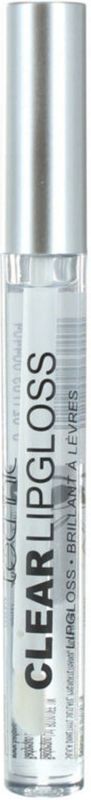 Lipgloss - Transparant - 5 ml - Technic