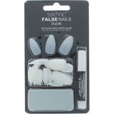 Technic - False Nails - Stiletto - Kunstnagels - 24 Stuks