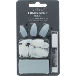 Technic False Nails - Stiletto