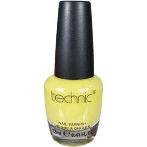 Technic Nail Polish Sunny Side Up 12 ml