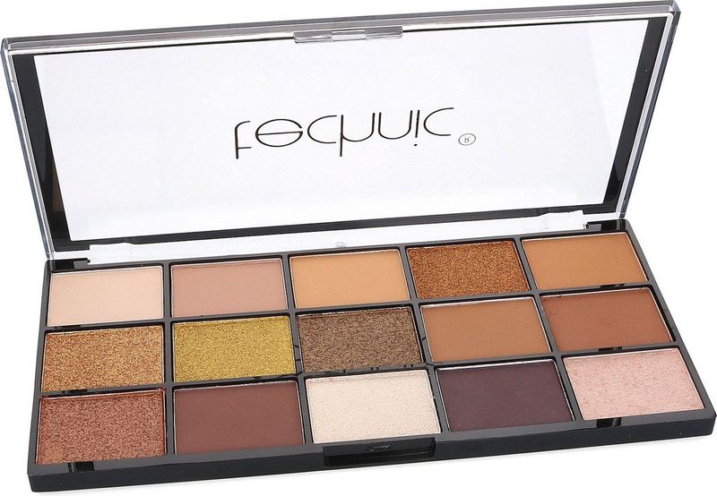 Technic - Pressed Pigments - Oogschaduw - Boujee - 1 st