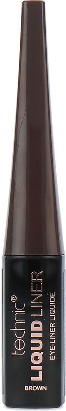 Technic - Liquid Eyeliner - Bruin