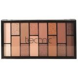 Technic - Pressed Pigment Palette - Oogschaduw - Exposed - 1 stuk
