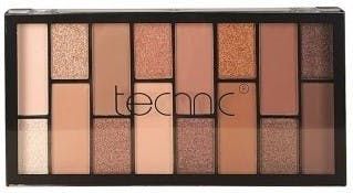 Technic - Pressed Pigment Palette - Oogschaduw - Exposed - 1 stuk