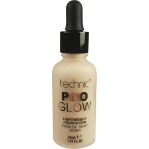 Technic Pro Glow Foundation Ivory 30 ml