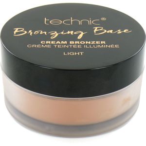 Technic Bronzing Base Cream Bronzer - Light