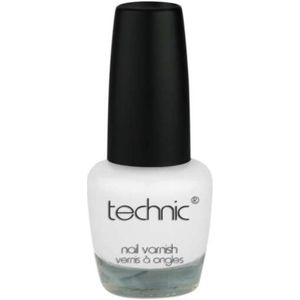 Technic Nailpolish White 12 ml
