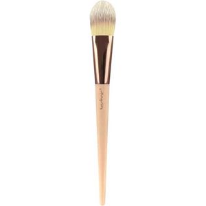 Technic Flat Foundation Brush - Foundation Kwast
