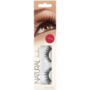 Technic - Natural Lashes - Valse Wimpers - A13 - 1 Paar