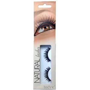 Technic Natural Lashes Wimpers - A36