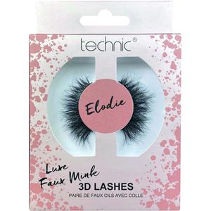 Technic Luxe Faux Mink Lashes Elodie 1 paar