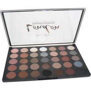 Technic London Pressed Pigments Oogschaduw Palette