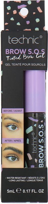 Technic Brow S.O.S Dark 5 ml