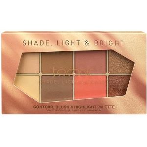 Technic - Contour Blush & Highlighter Palette - 38 Kleuren