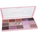 Technic - Pressed Pigment Oogschaduw Palette - Unconditional - 15 Kleuren