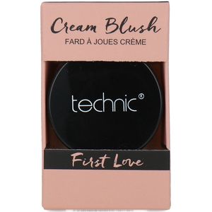 Technic Cream Blush - First Love