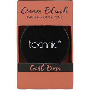Technic Cream Blush - Girl Boss