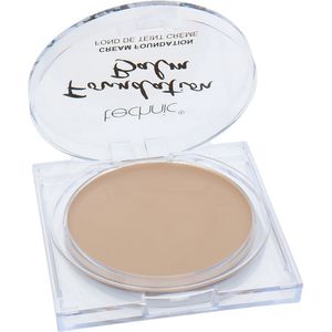 Technic - Cream Foundation Balm - Oatmilk