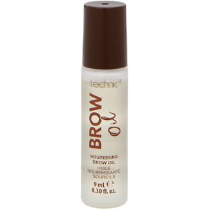Technic Nourishing Brow Oil 9 ml