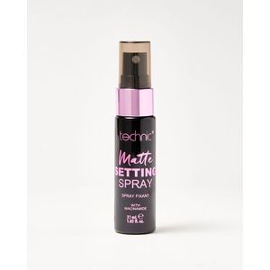 Technic - Matte Setting Spray - 31 ml - Make-up