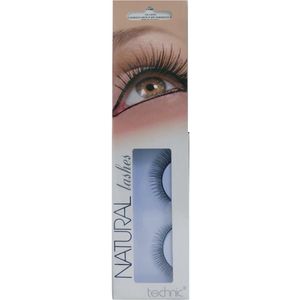 Technic - Natural Lashes - Valse Wimpers - BC31 - 1 st