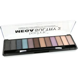 Technic Mega Sultry Oogschaduw Palette - #2
