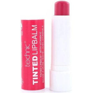 Technic Lipbalm - Blush - Hydraterende Formule