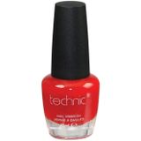 Technic Cosmetics - Nail Varnish - Nagellak - Tint Aphrodite - 12 ml