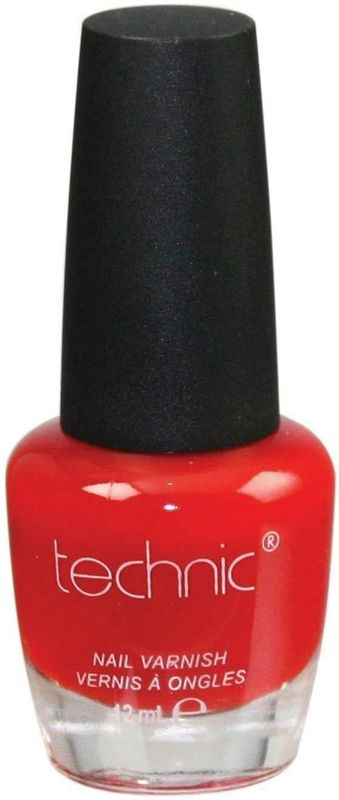 Technic Cosmetics - Nail Varnish - Nagellak - Tint Aphrodite - 12 ml