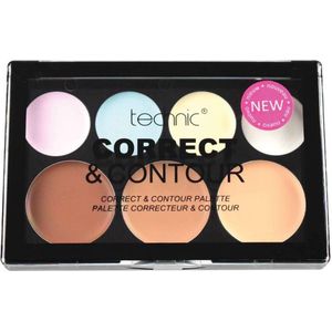 Technic Correctie & Contour Palette