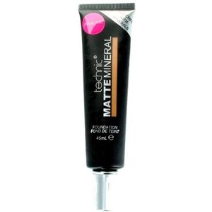 Technic - Matte Mineral Foundation - Praline - 45ml