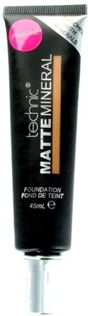 Technic - Matte Mineral Foundation - Praline - 45ml