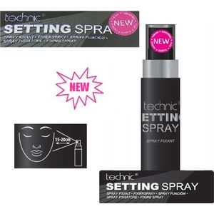 Technic Makeup Fixer Setting Spray 31 ml