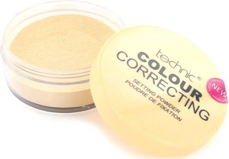 Technic Colour Correcting Setting Powder