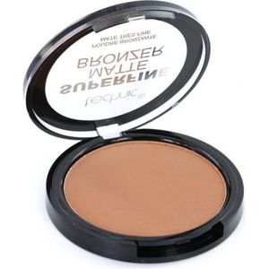 Technic - Superfine Matte Bronzer - Light - Poeder
