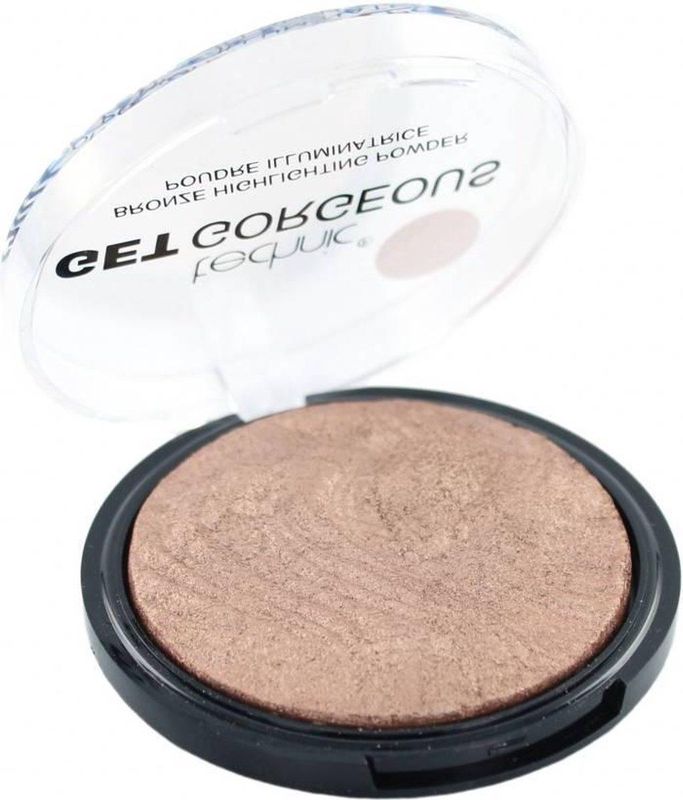 Technic - Get Gorgeous - Bronzer - Poeder