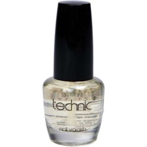 Technic Cosmetics Nail Varnish Snel Drogende Nagellak Tint Clear 12 ml