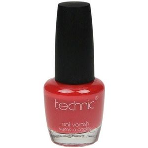 Technic - Nailpolish - Peony Pink - 12 ml - Nagellak