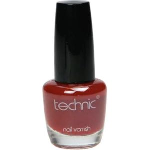 Technic Nailpolish Tango Red 12 ml