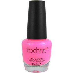 Technic Nail Polish Pinky Swear 12 ml