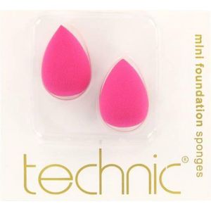 Technic Mini Foundation Sponges