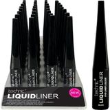 Technic - Liquid Liner - Zwart - Vloeibare Eyeliner
