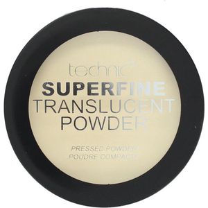Technic Super Fine Translucent Pressed Powder 12 g