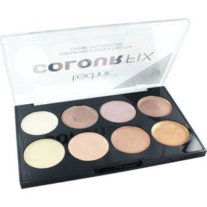 Technic Colour Fix Highlighter Palette - Cream