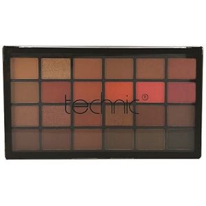 Technic Eyeshadow Palette The Heat Is On 1 st