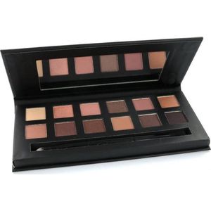 Oogschaduw Palette - Au Naturel - Matte Kleuren